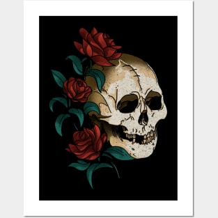 Beauty in death Posters and Art